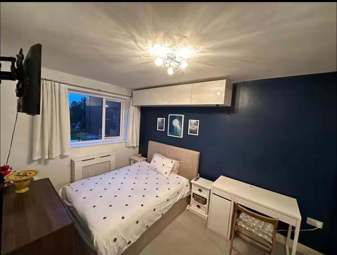 Room In Londra Dış mekan fotoğraf